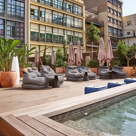 Icon Bcn Hotel Barcelona Kültér fotó