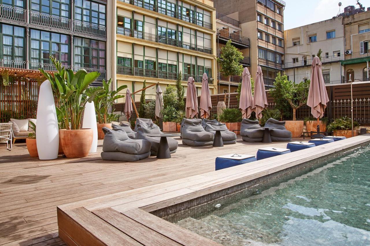Icon Bcn Hotel Barcelona Kültér fotó