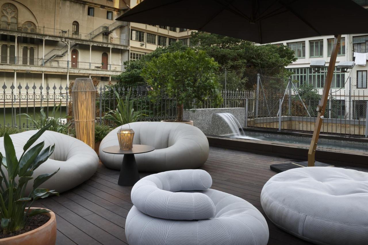 Icon Bcn Hotel Barcelona Kültér fotó