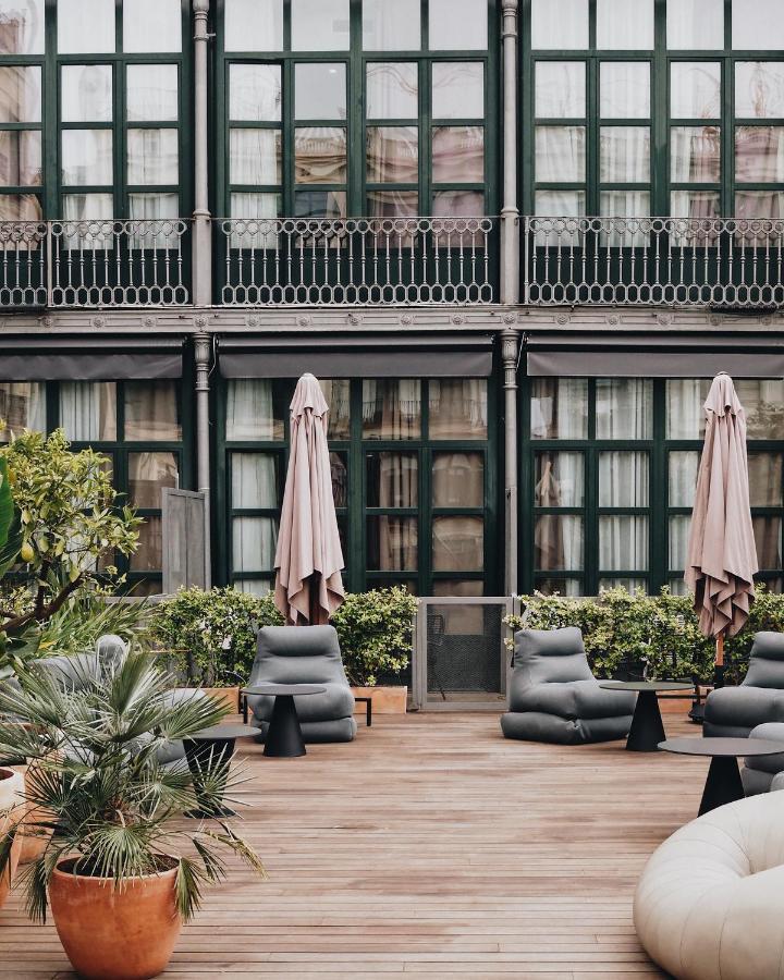 Icon Bcn Hotel Barcelona Kültér fotó