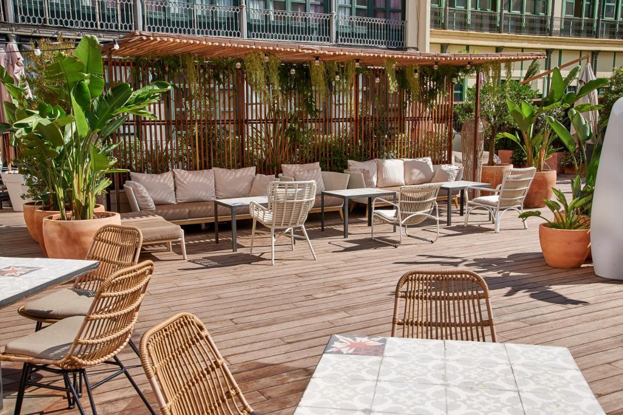 Icon Bcn Hotel Barcelona Kültér fotó