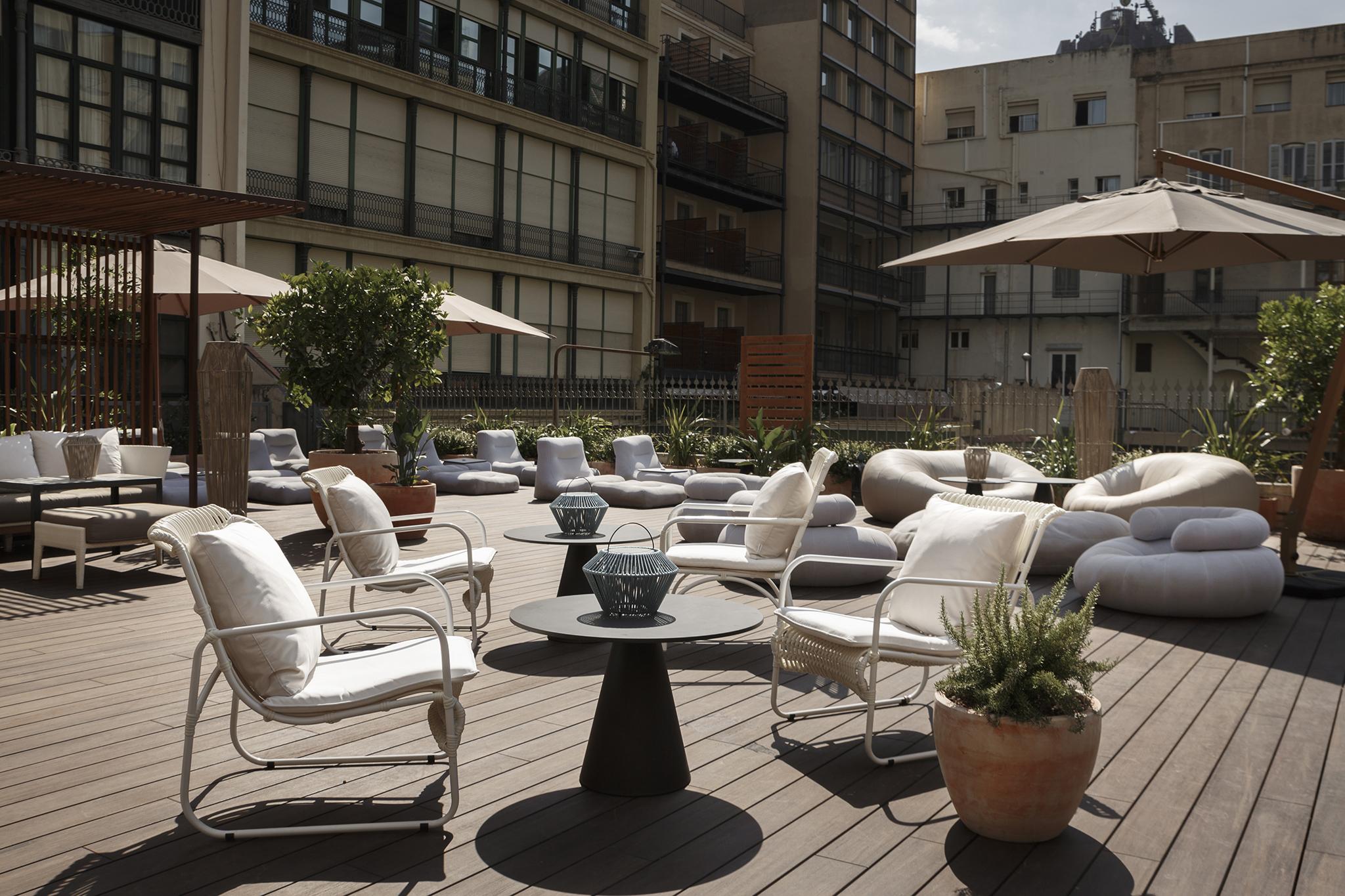 Icon Bcn Hotel Barcelona Kültér fotó