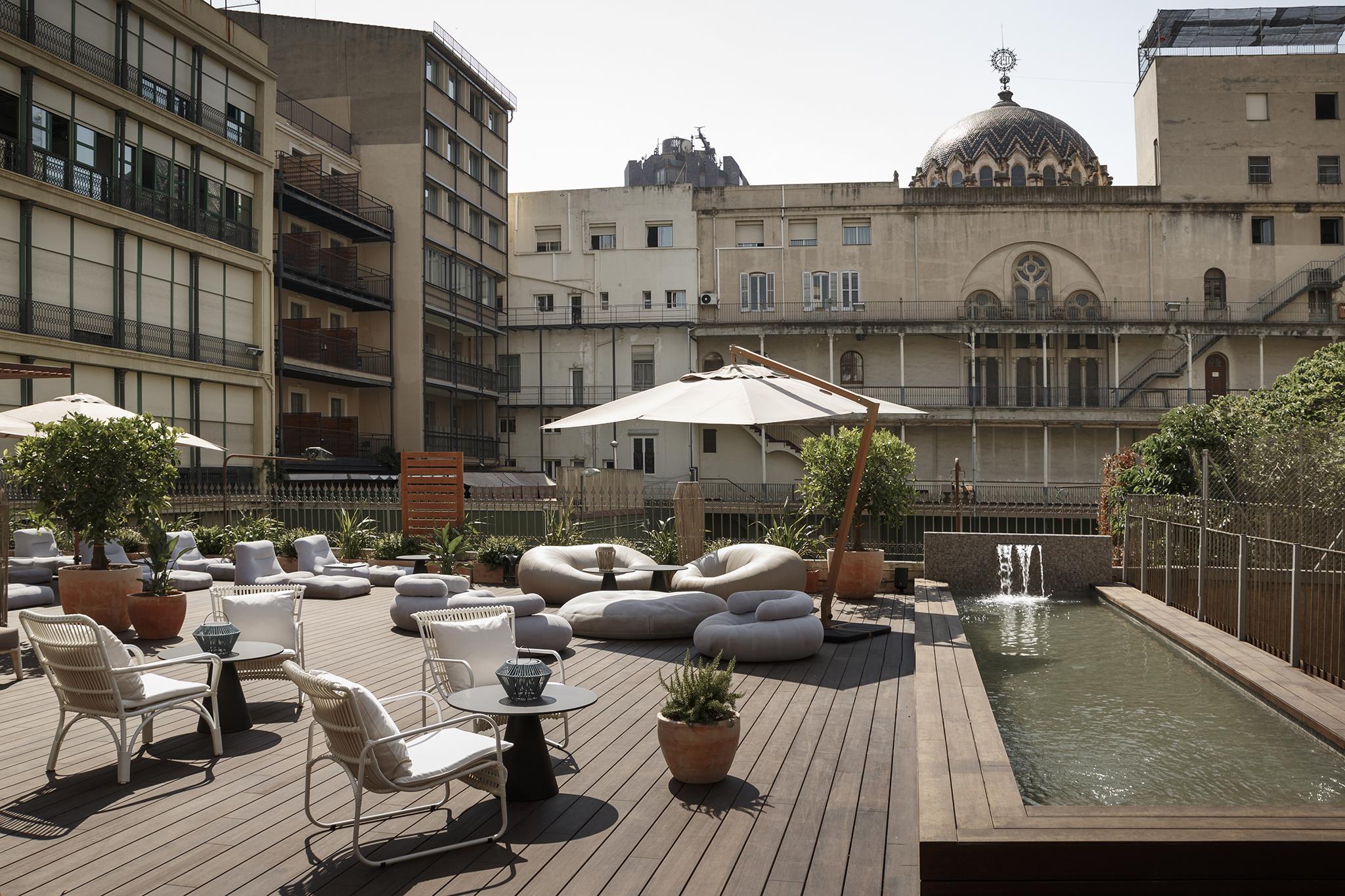 Icon Bcn Hotel Barcelona Kültér fotó