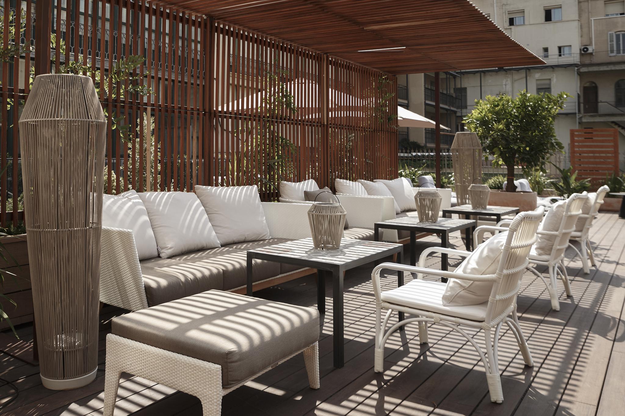 Icon Bcn Hotel Barcelona Kültér fotó