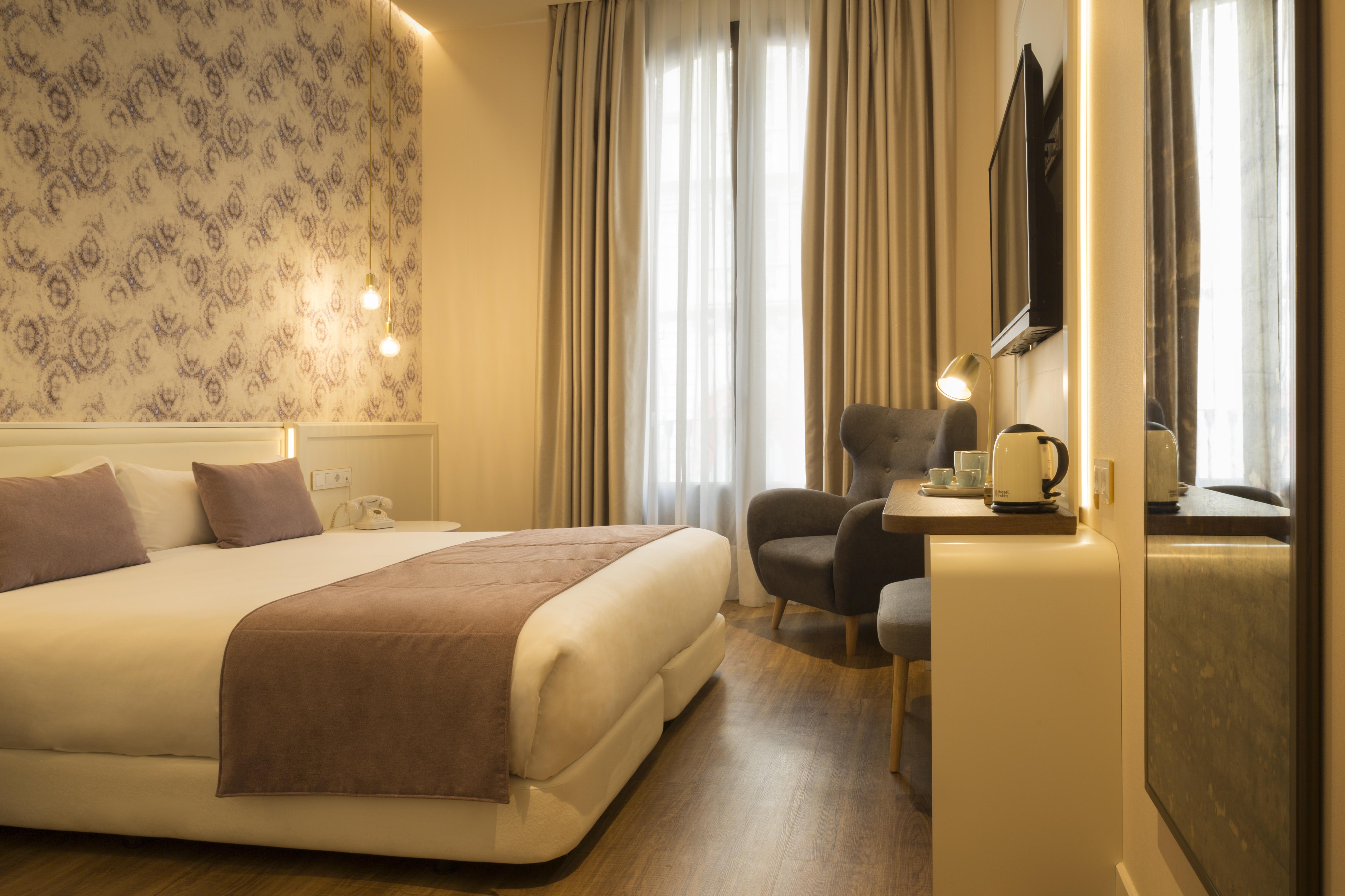 Icon Bcn Hotel Barcelona Kültér fotó