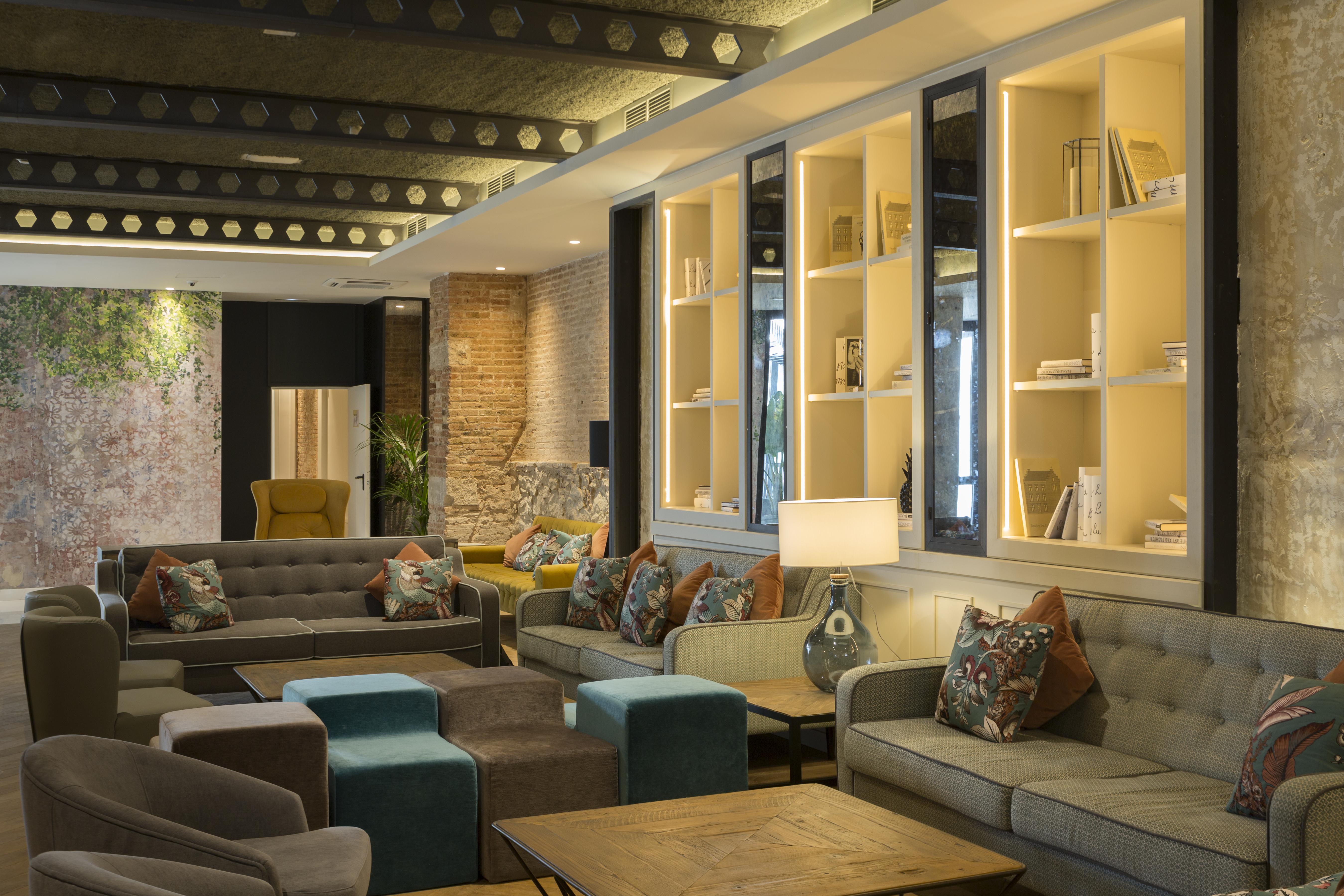 Icon Bcn Hotel Barcelona Kültér fotó