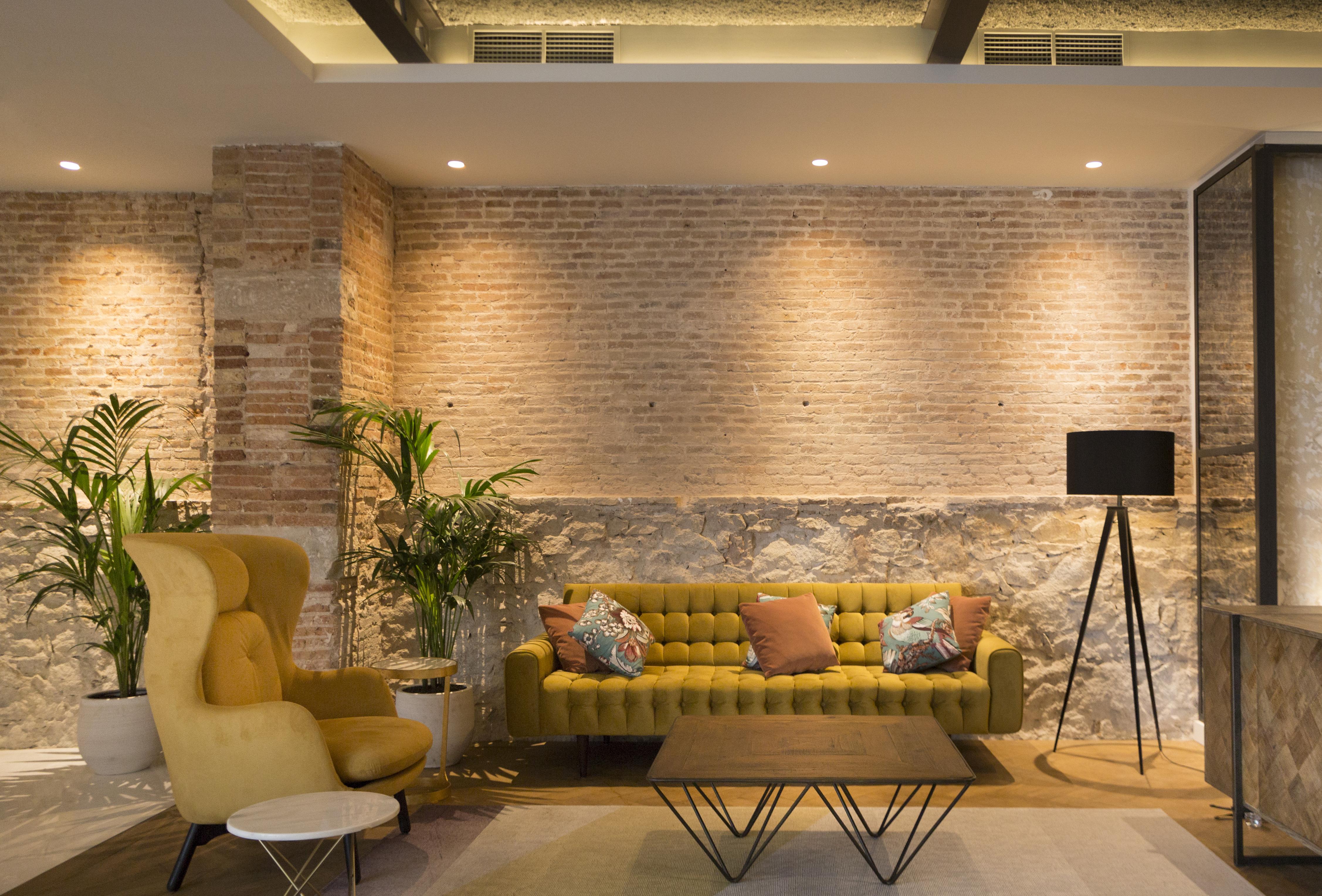 Icon Bcn Hotel Barcelona Kültér fotó