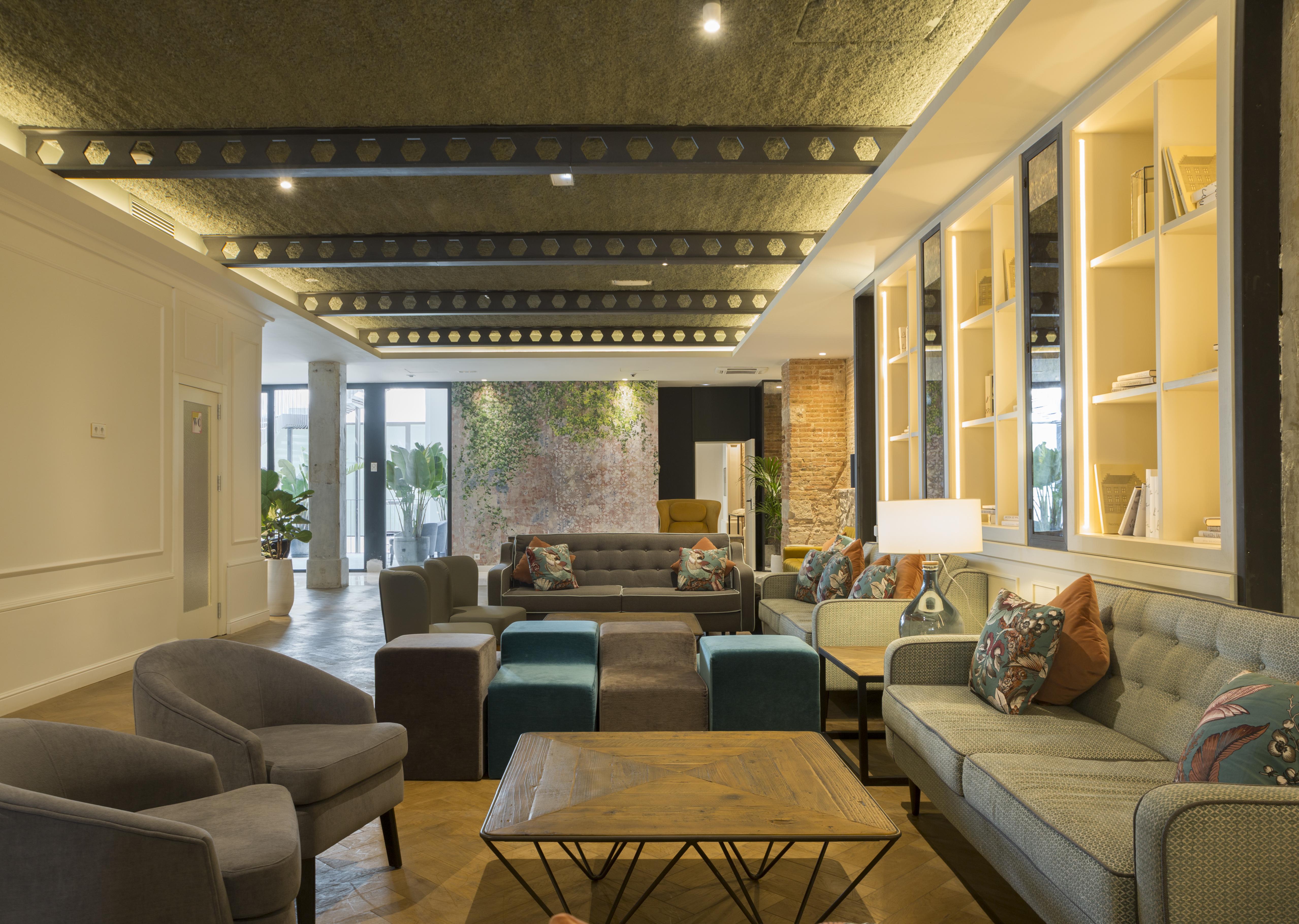 Icon Bcn Hotel Barcelona Kültér fotó