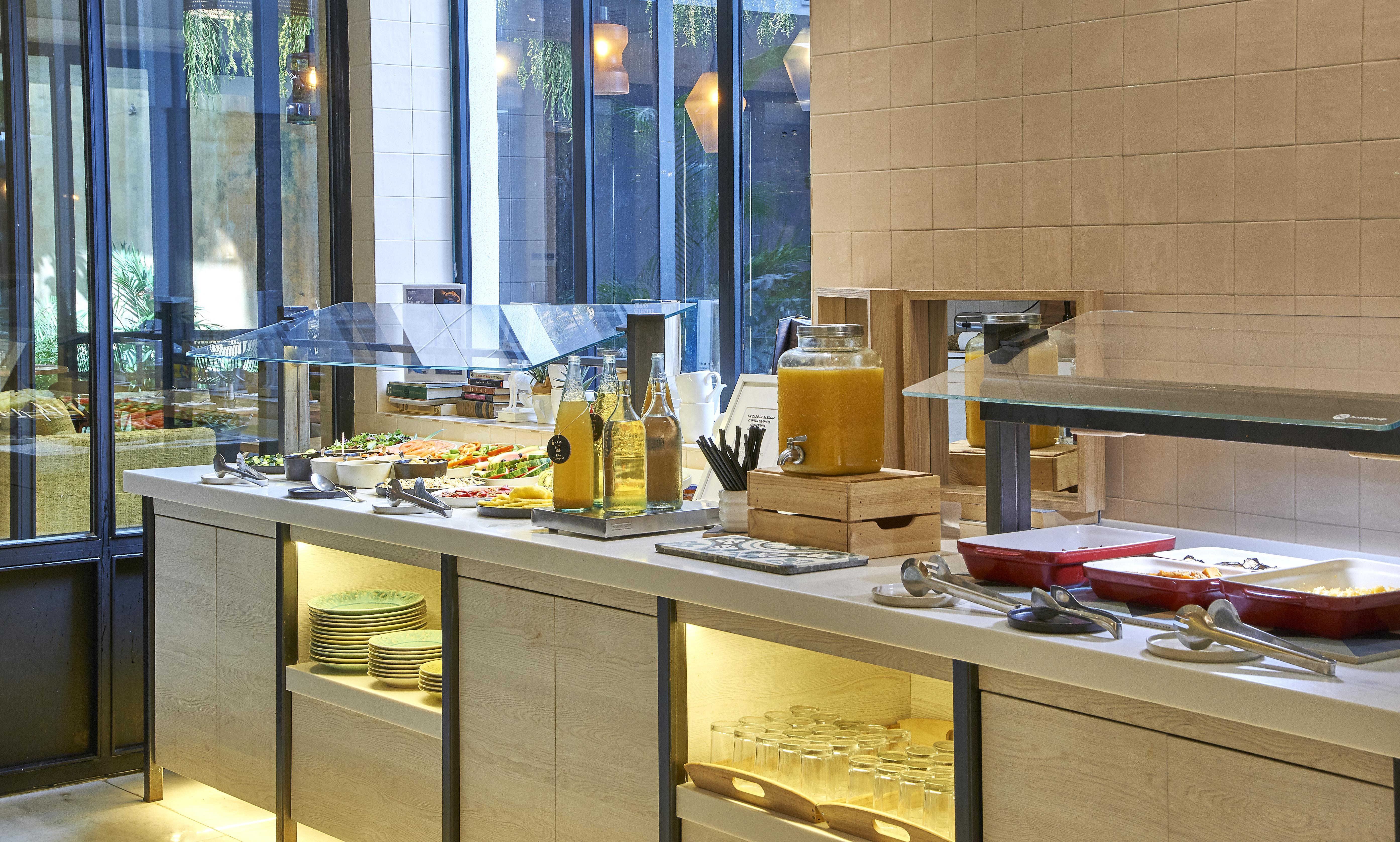 Icon Bcn Hotel Barcelona Kültér fotó