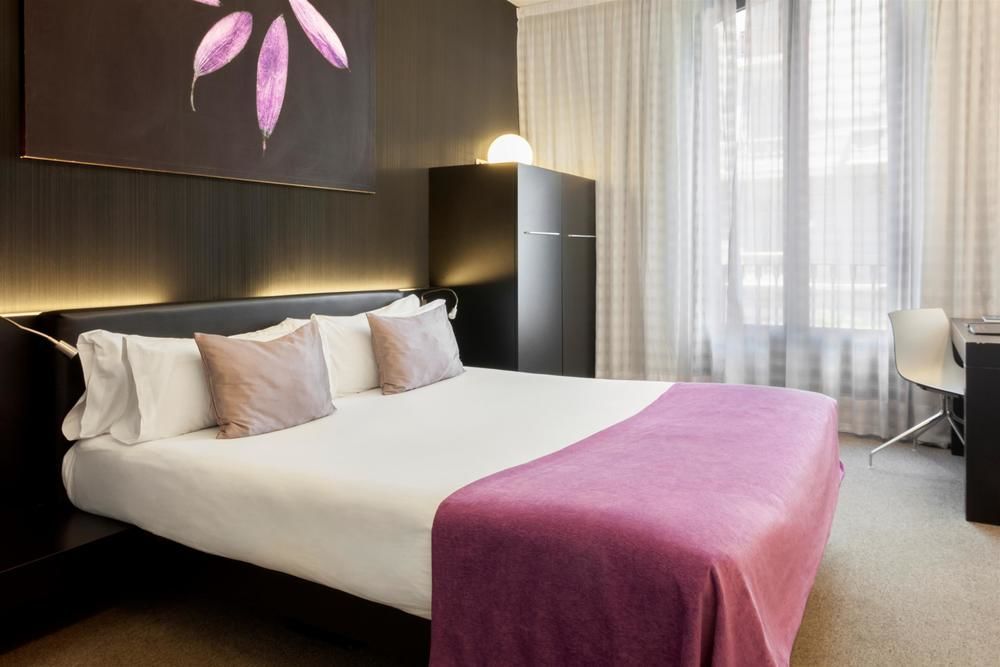 Icon Bcn Hotel Barcelona Kültér fotó