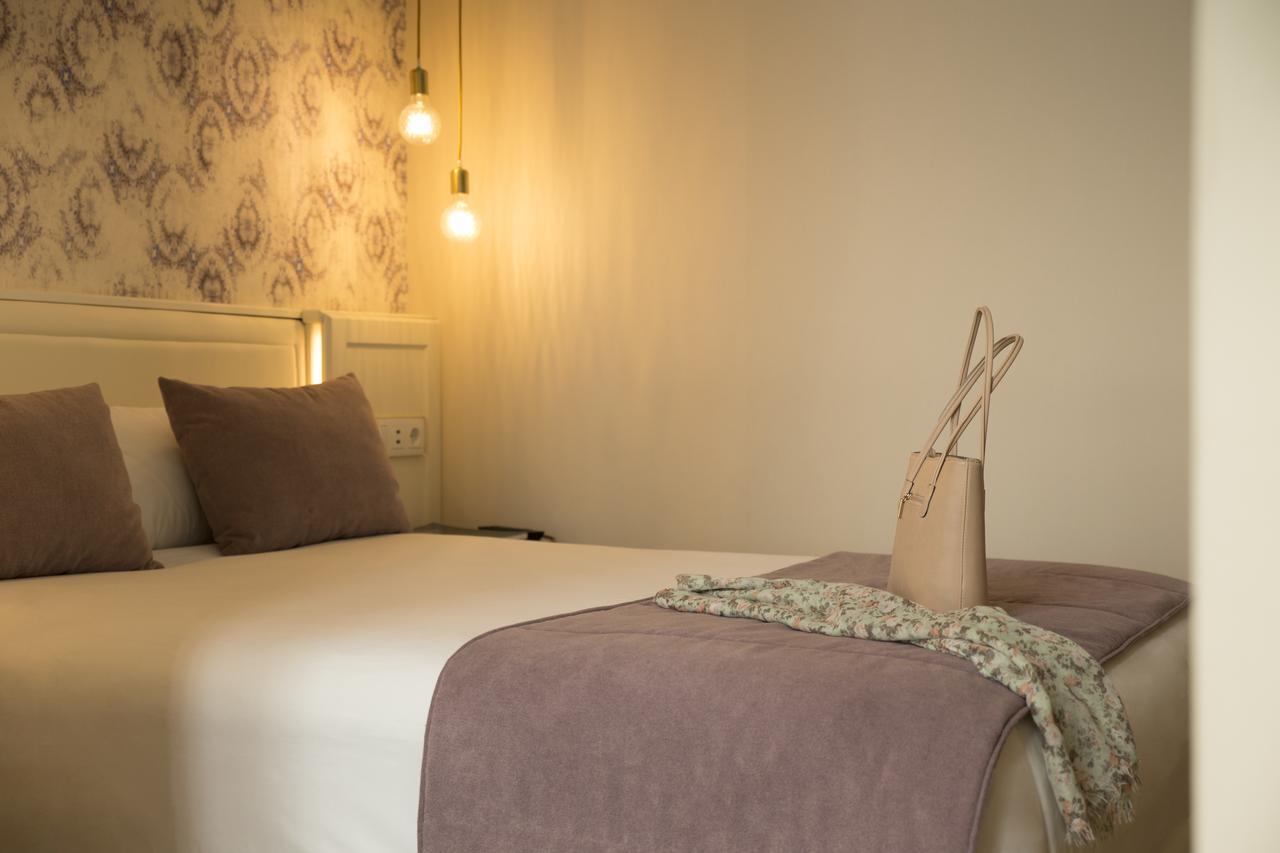 Icon Bcn Hotel Barcelona Kültér fotó