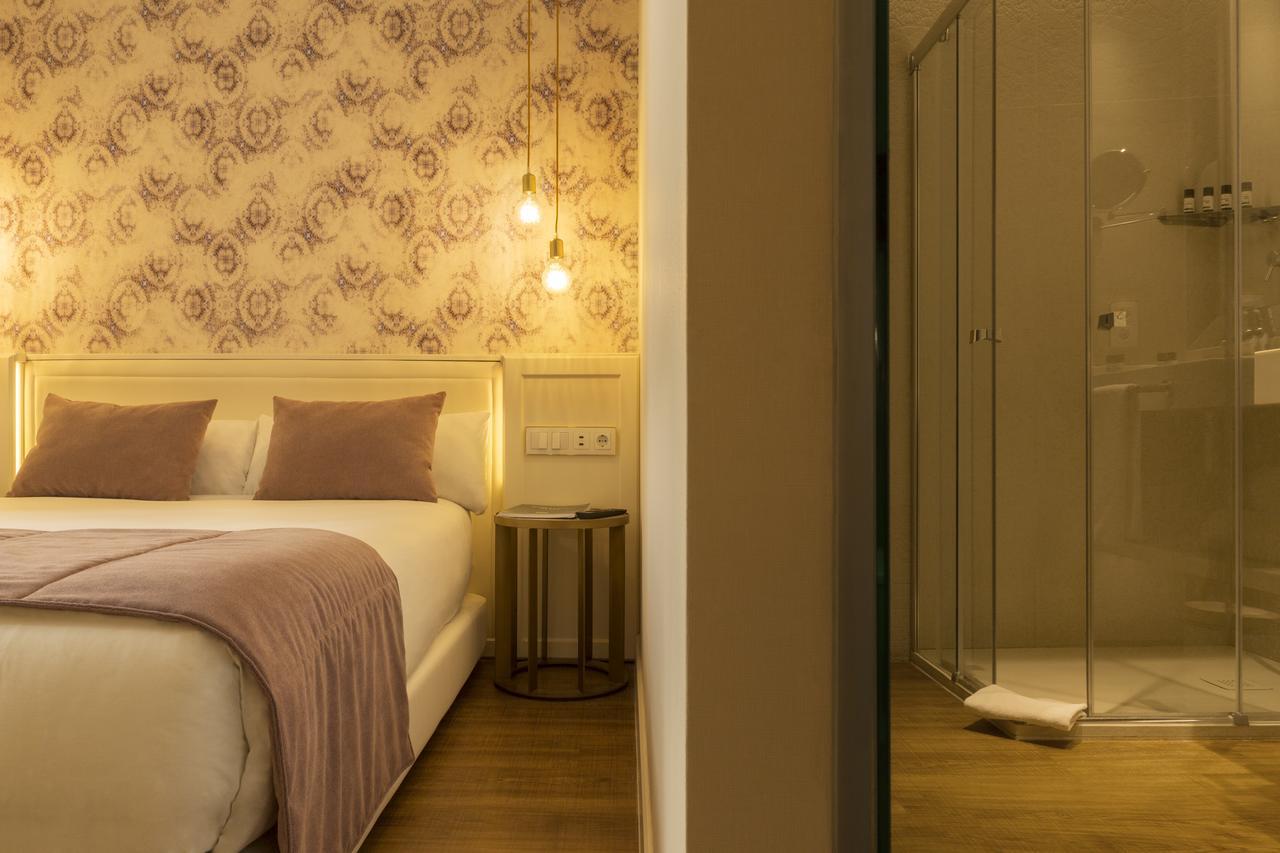 Icon Bcn Hotel Barcelona Kültér fotó