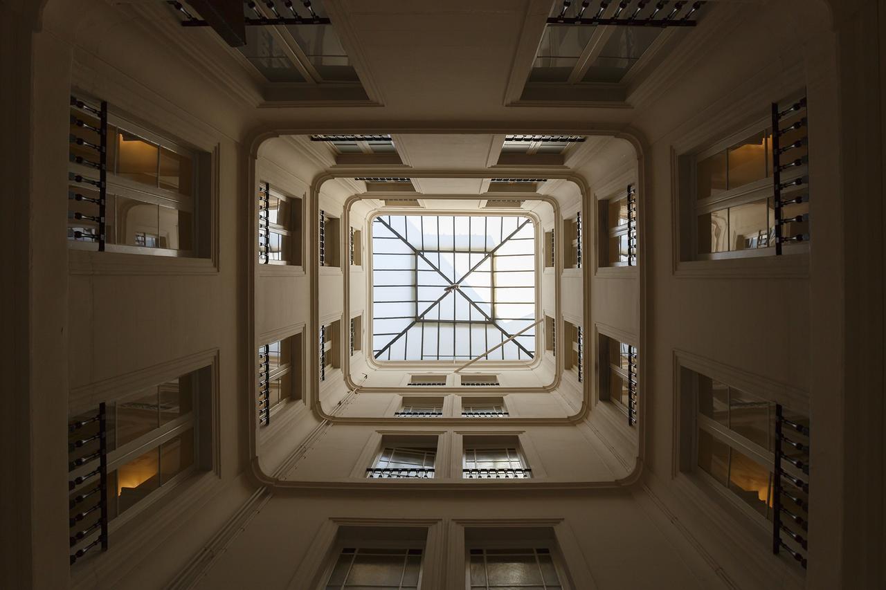Icon Bcn Hotel Barcelona Kültér fotó