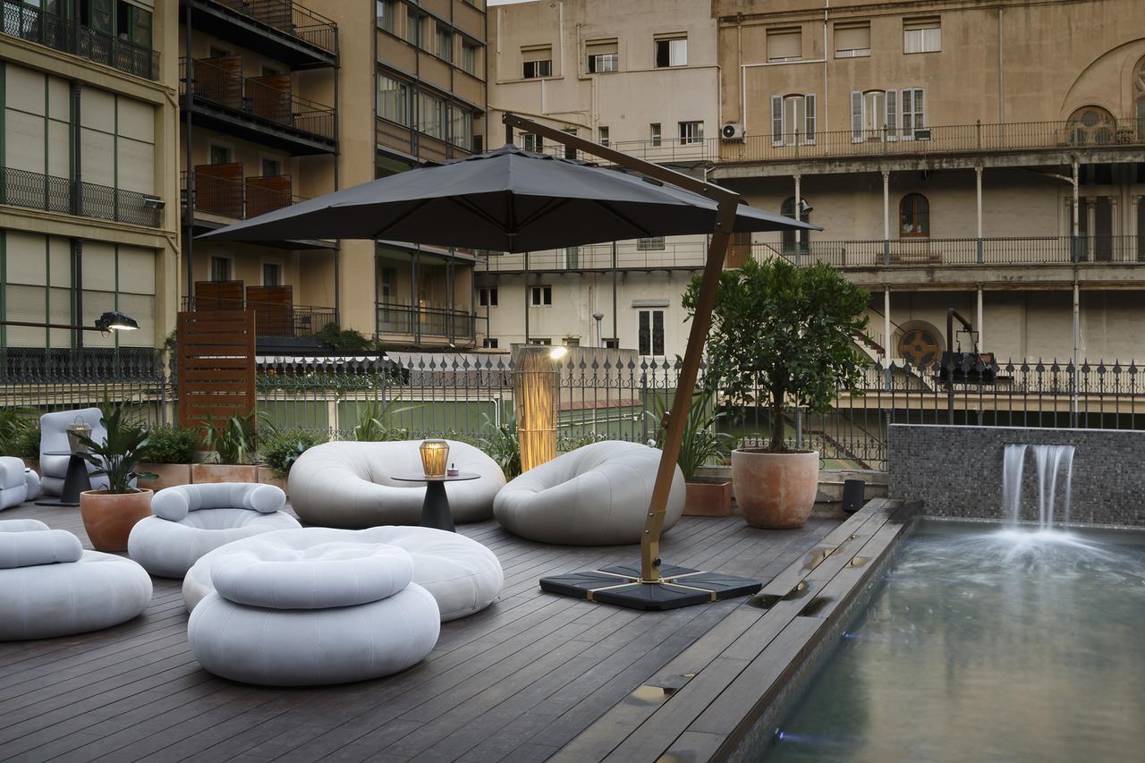 Icon Bcn Hotel Barcelona Kültér fotó