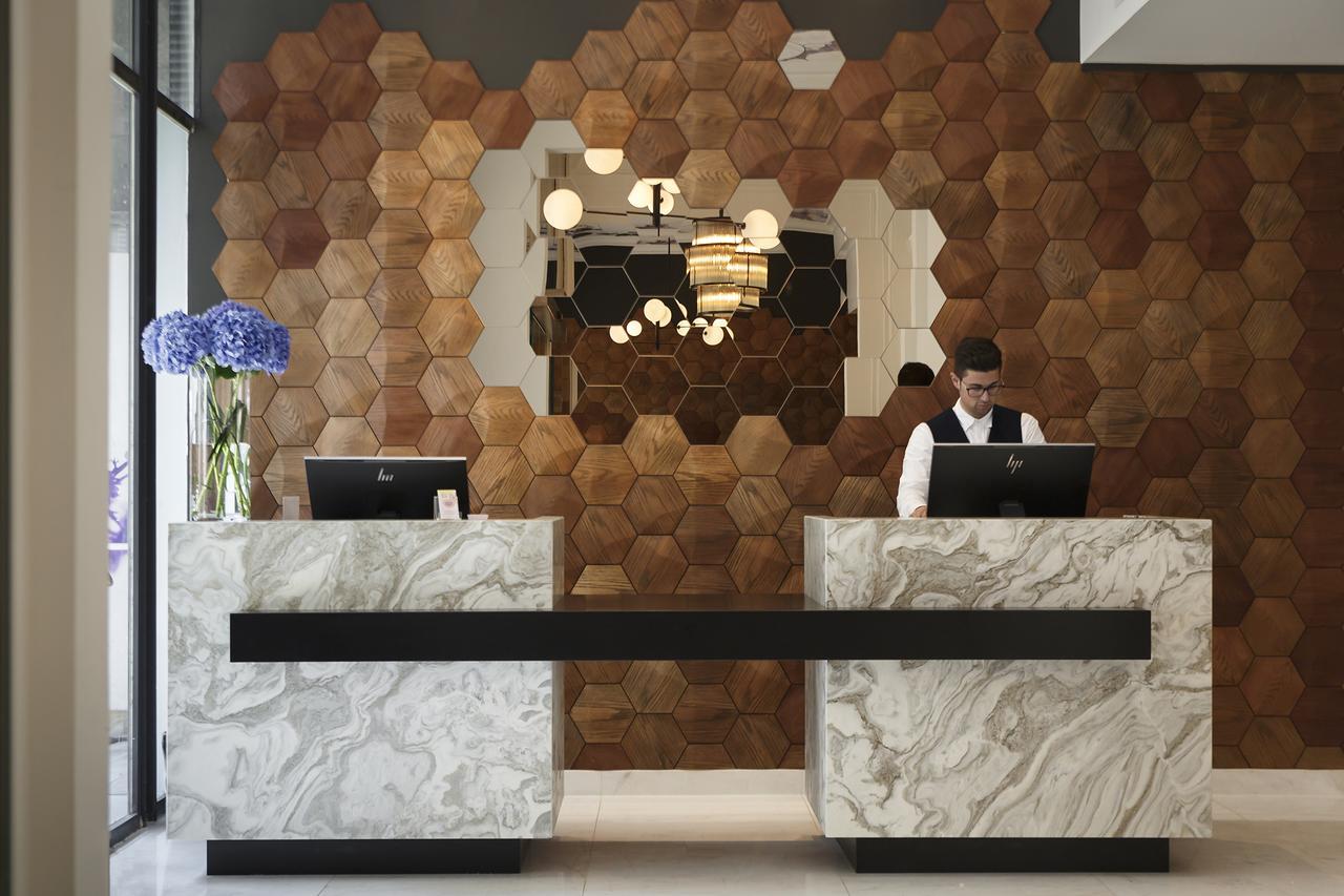 Icon Bcn Hotel Barcelona Kültér fotó