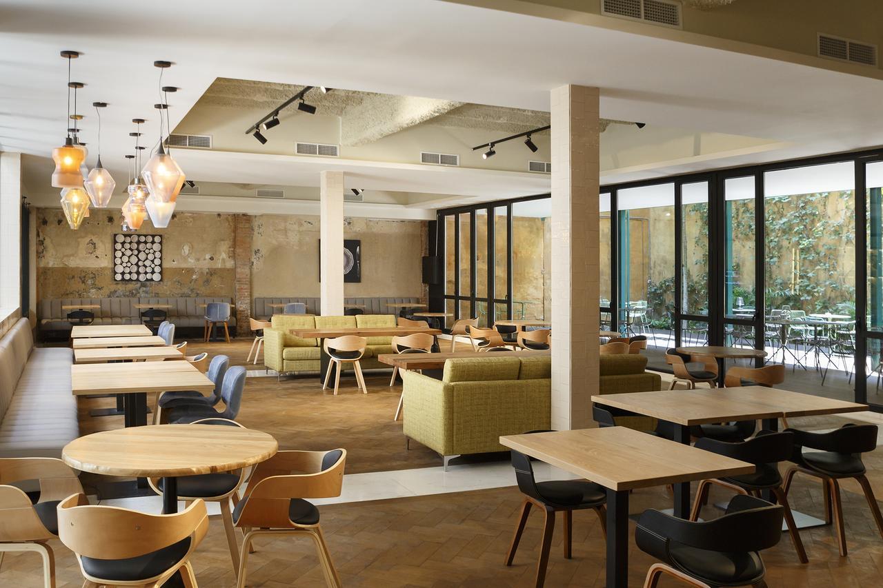 Icon Bcn Hotel Barcelona Kültér fotó