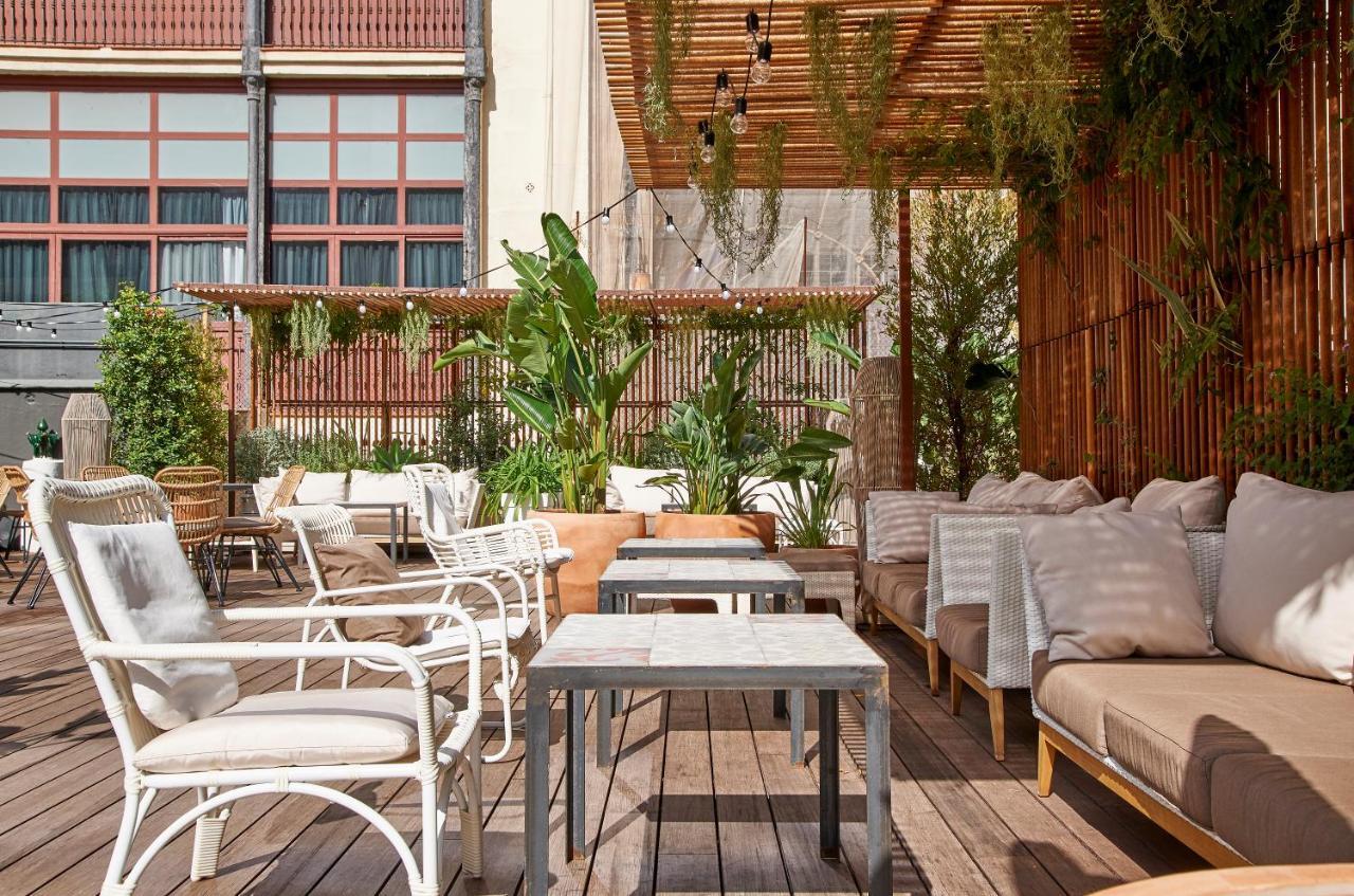 Icon Bcn Hotel Barcelona Kültér fotó