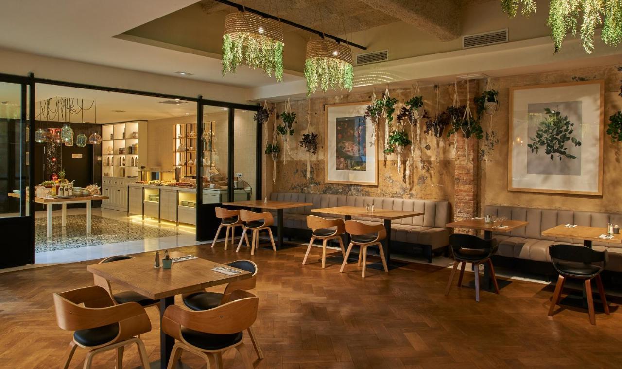 Icon Bcn Hotel Barcelona Kültér fotó